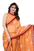 Vasthrlay Fashion Chiffon Printed Parrot Ethnic Wear