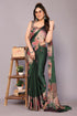 Vasthrlay Fashion Chiffon Georgette Dark Ethnic Wear