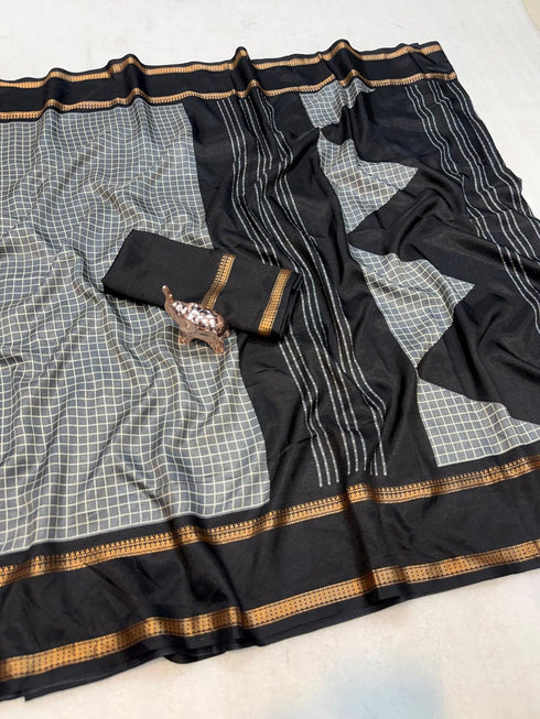 Vasthrlay Linning Weaving Pattern