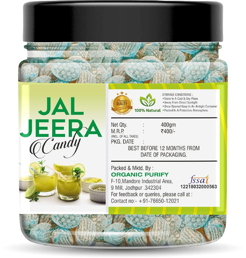 ORGANIC PURIFY Fruit Candy