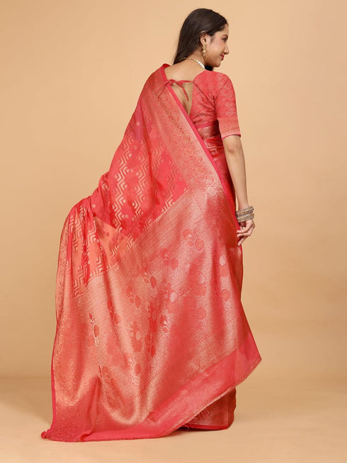 Vasthrlay Organza Ethnic Wear