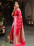 Vasthrlay Saree Kanjivaram Silk Pari Gold