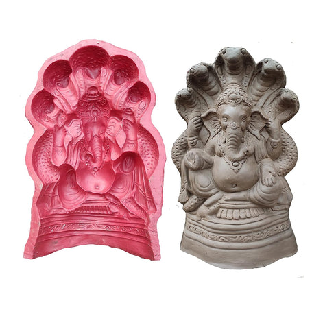 Ganesh Mold For Making Idols