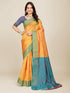 Vasthrlay Multicoloured Banarasi Ethnic Wear