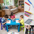 WISHKEY 150 Pieces Colour Set Kit for Kids