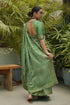 Vasthrlay Fashion Handloom Printed Dusty Ethnic Wear