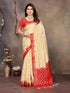 VasthrlayBanarasi Unstitched Chakori Chiku Free Ethnic Wear