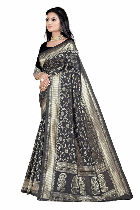 Vasthrlay Banarasi Saree Kanjivaram Collections