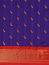 Vasthrlay Paithani Purple Saree