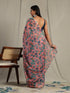Vasthrlay Chiffon Unstitched Saree