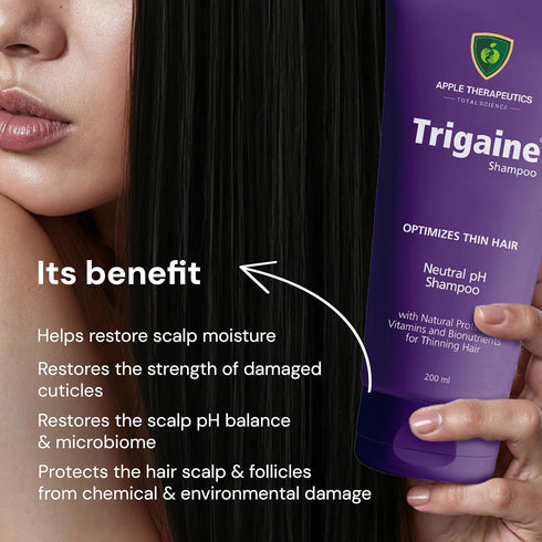 Trigaine Shampoo 200ml