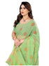 VasthrlayManipuri Unstitched Shagun Yellow Free Ethnic Wear