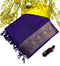 Vasthrlay Printed Contrast Darkviolet