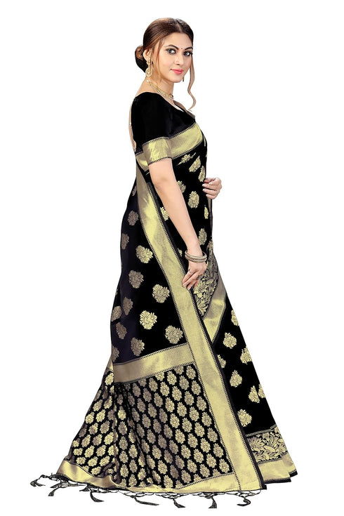 Vasthrlay Banarasi Saree Blouse