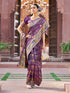 Vasthrlay Kanjivaram Unstitched Saree