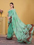 Vasthrlay Georgette Printed Saree