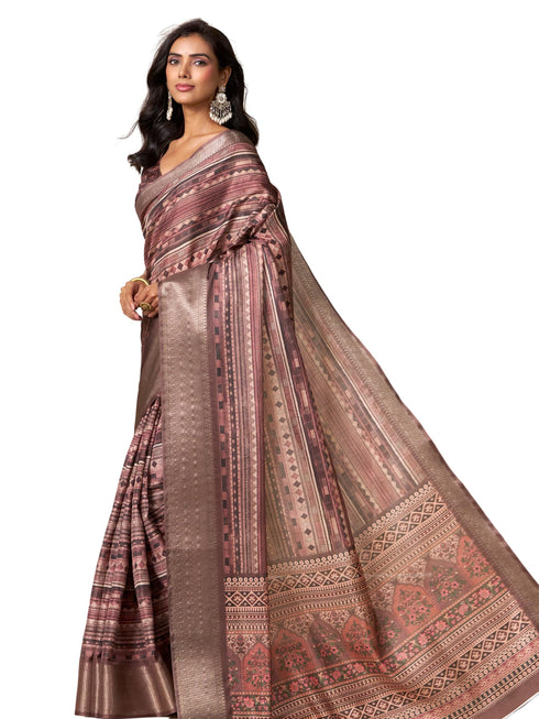 Vasthrlay Border Saree