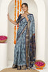 Vasthrlay Fashion Cotton Printed Ethnic Wear