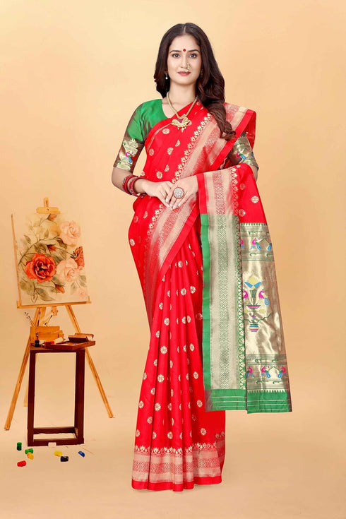 VasthrlayWedding Saree