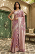 Vasthrlay Jacquard Floral Saree