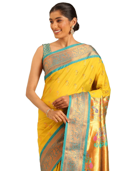 Vasthrlay Pheshwai Bottle Saree