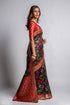 Vasthrlay Magenta Banarasi Designer Saree