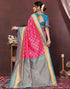 Vasthrlay Kanjivaram Fashionable Az Ys Maliya Parent Ethnic Wear