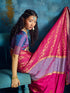 Vasthrlay Tassels Latkans Unstitched Designer Ethnic Wear