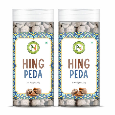 NatureVit Hing Peda - Heeng Digestive Peda Mouth Freshener