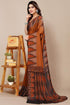 Vasthrlay Fashion Chiffon Printed Ethnic Wear