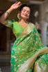Vasthrlay Kanjivaram Handloom Golden Ethnic Wear