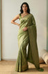 Vasthrlay Jacquard Floral Saree