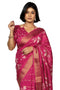 Vasthrlay Fashion Peacock Printed Ethnic Wear