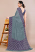 Vasthrlay Fashion Chiffon Printed Ethnic Wear