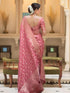 Vasthrlay Kanjivaram Banarasi Wedding Sari Az Ys Shayani Saree