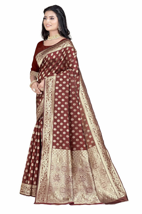 Vsathrlay Banarasi Saree Kanjivaram Collections