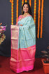 Vasthrlay Kanjivaram Handloom Golden Ethnic Wear