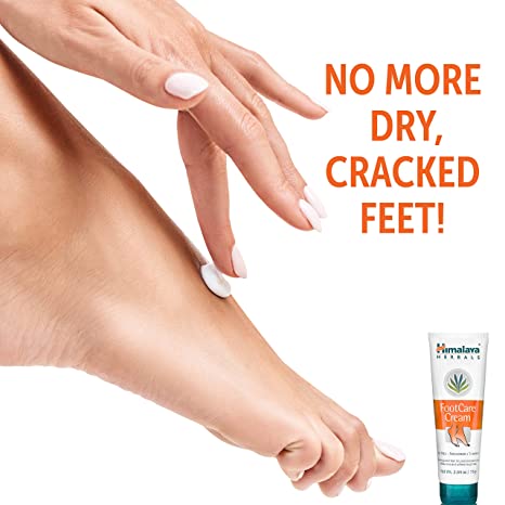 Himalaya Foot Care Cream 50g