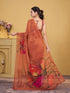 Vasthrlay Georgette Printed Saree