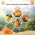 ORGANIC INDIA Himalayan Multi Floral Honey