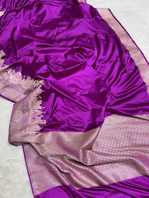 Vasthrlay Banarsi Exquisite Intricate