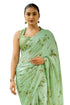 Vasthrlay Fashion Chiffon Georgette Dusty Ethnic Wear