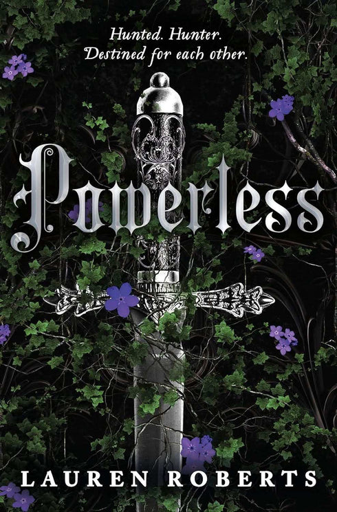 Oxfordbookstore Powerless The Powerless Trilogy