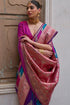 Vasthrlay Kanjivaram Handloom Blouse Ethnic Wear