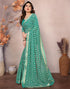 Vasthrlay Georgette Unstitched Material Az Ys Gomti Ethnic Wear