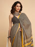 Vasthrlay Lightweight Breathable Traditional Printed Saree