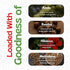 Havintha - Natural & Herbal Hibiscus Powder Jar - Shampoo for All Hair Types