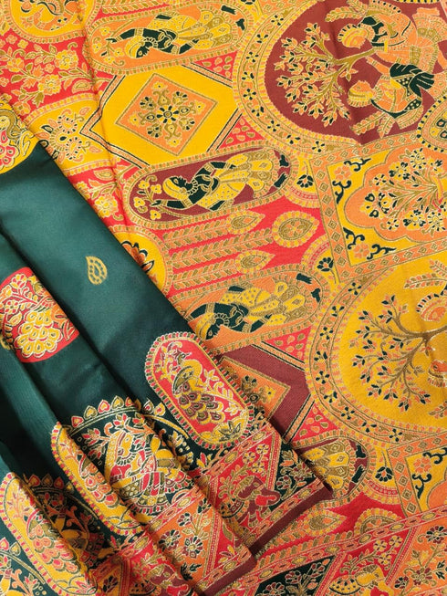 Vasthrlay Banarasi Pashmina