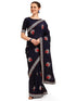 Vasthrlay Vichitra Embroidery Saree