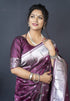 Vasthrlay Paithani Unstitched Saree